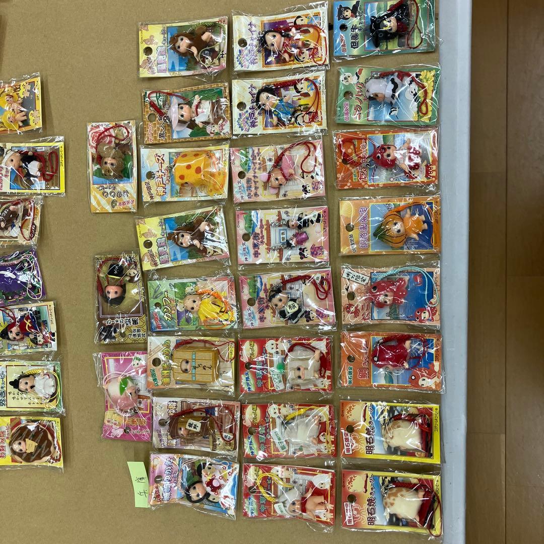 値下げご当地キューピー都道府県222個セット、レア含む222個まとめ売り限定