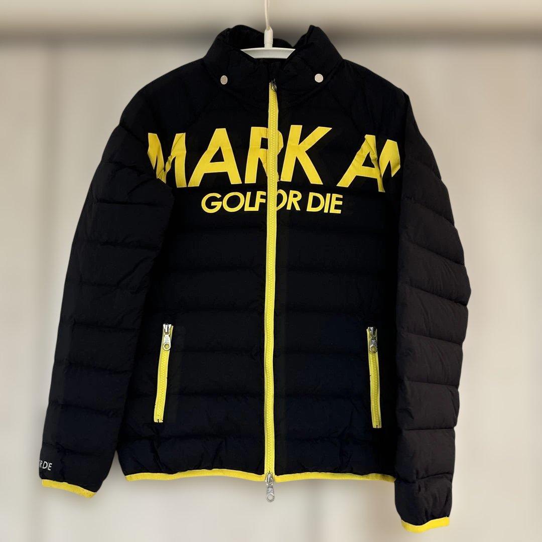 マークアンドロナ　レディースダウン　サイズ38