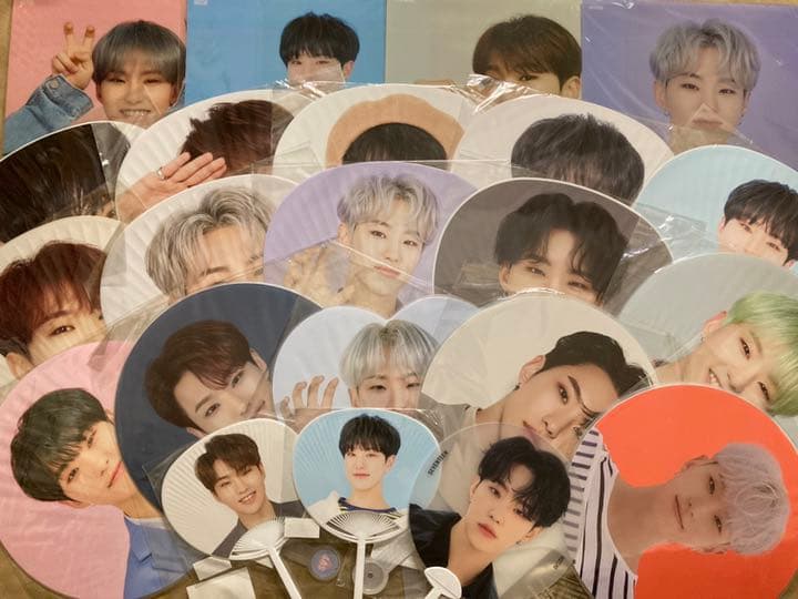 SEVENTEEN ホシ セット