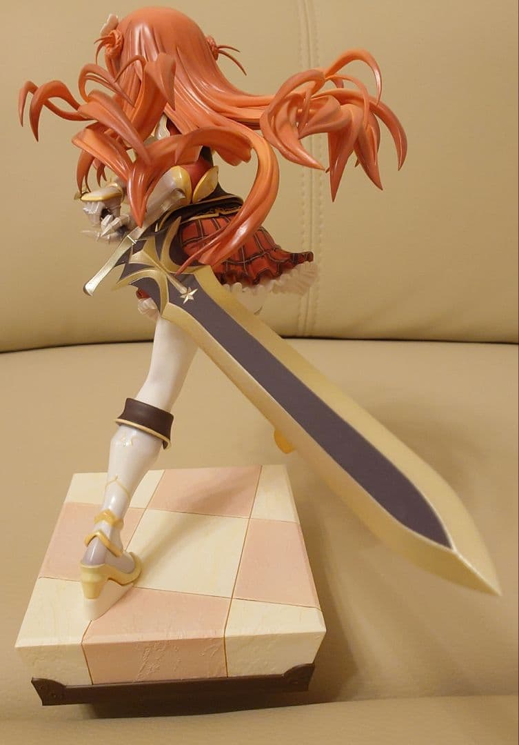 【中古・本体のみ】アリシア・ハート メフメラ フィギュア ダンジョントラベラーズ