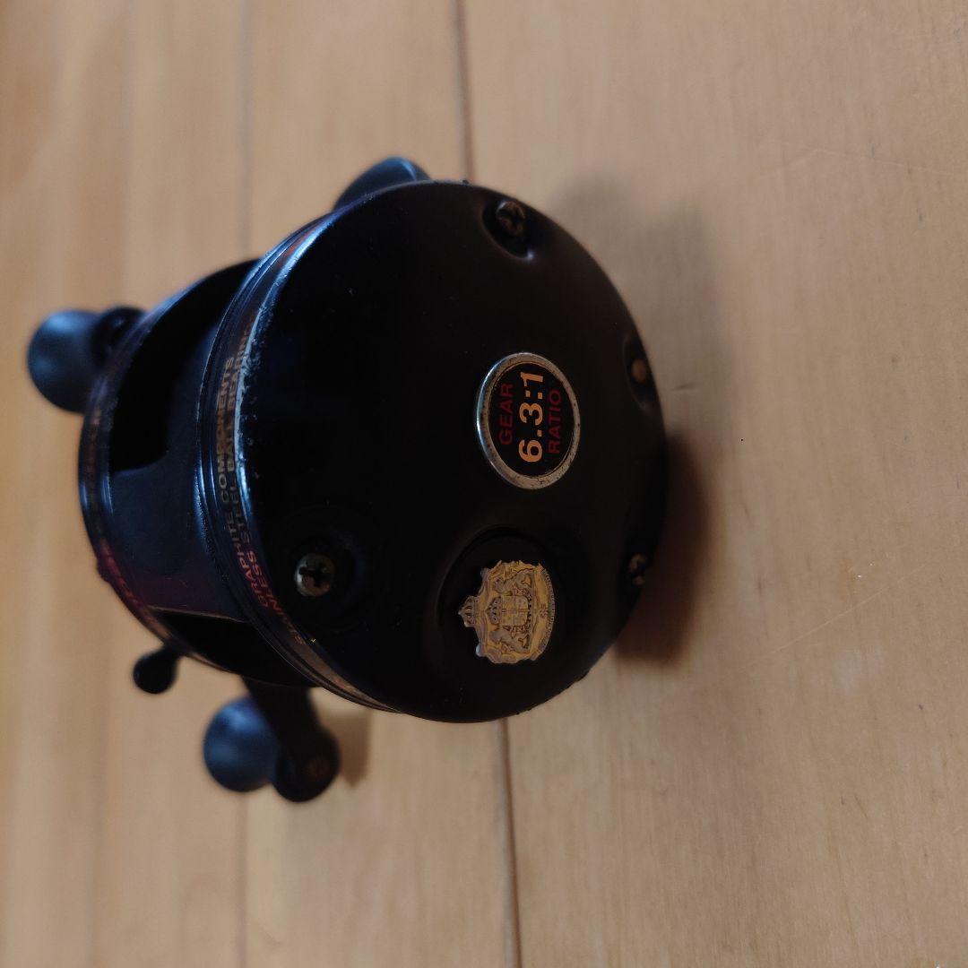 Abu Garcia Ambassadeur 5500-C3 ベイトリール他