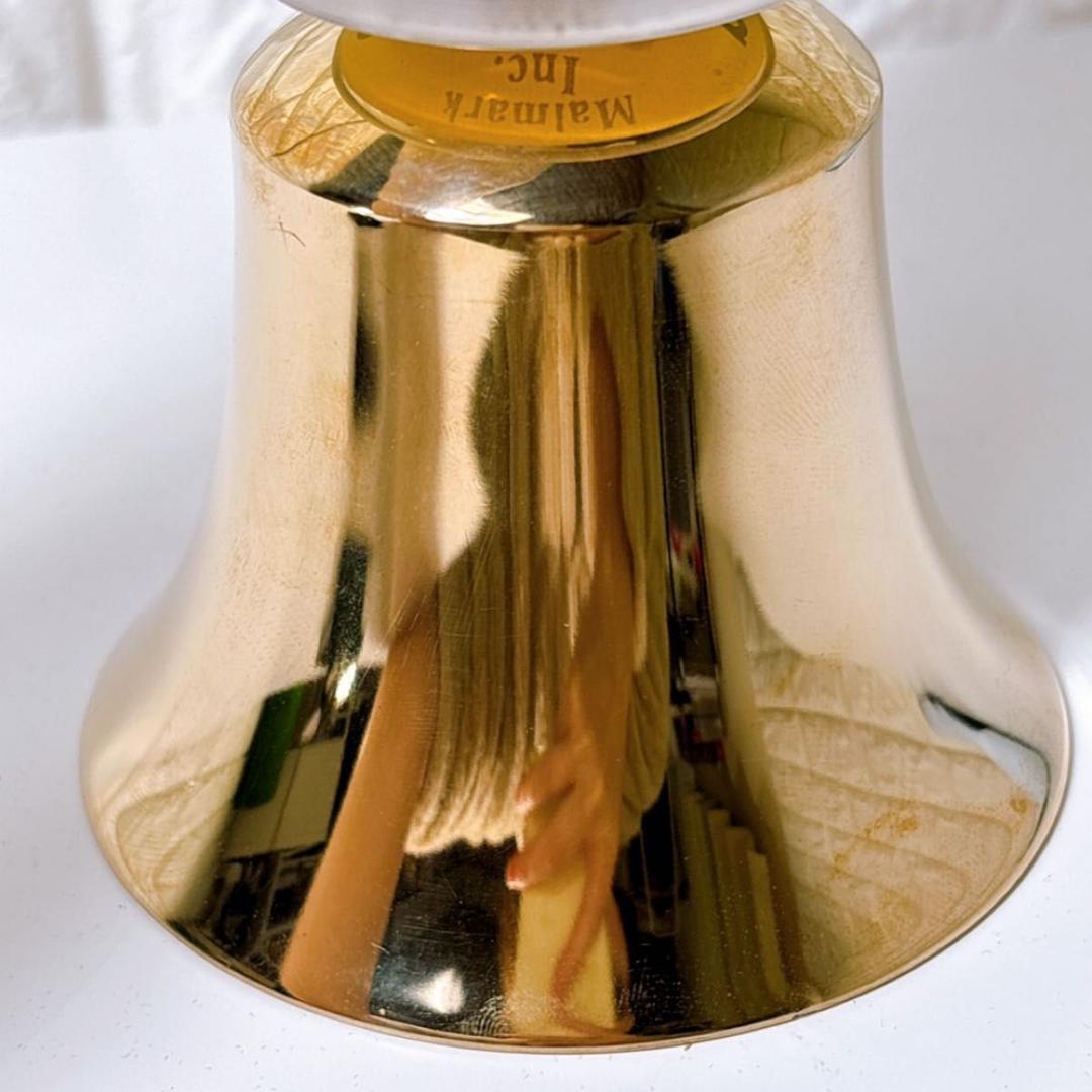 Malmark マルマーク ハンドベル 単品 1音 C6 アメリカ製 高級 楽器