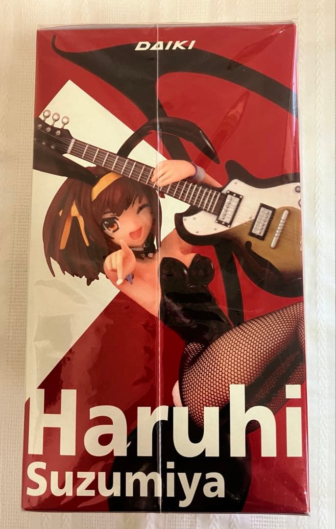 DAIKI 涼宮ハルヒ YZUJ フィギュア