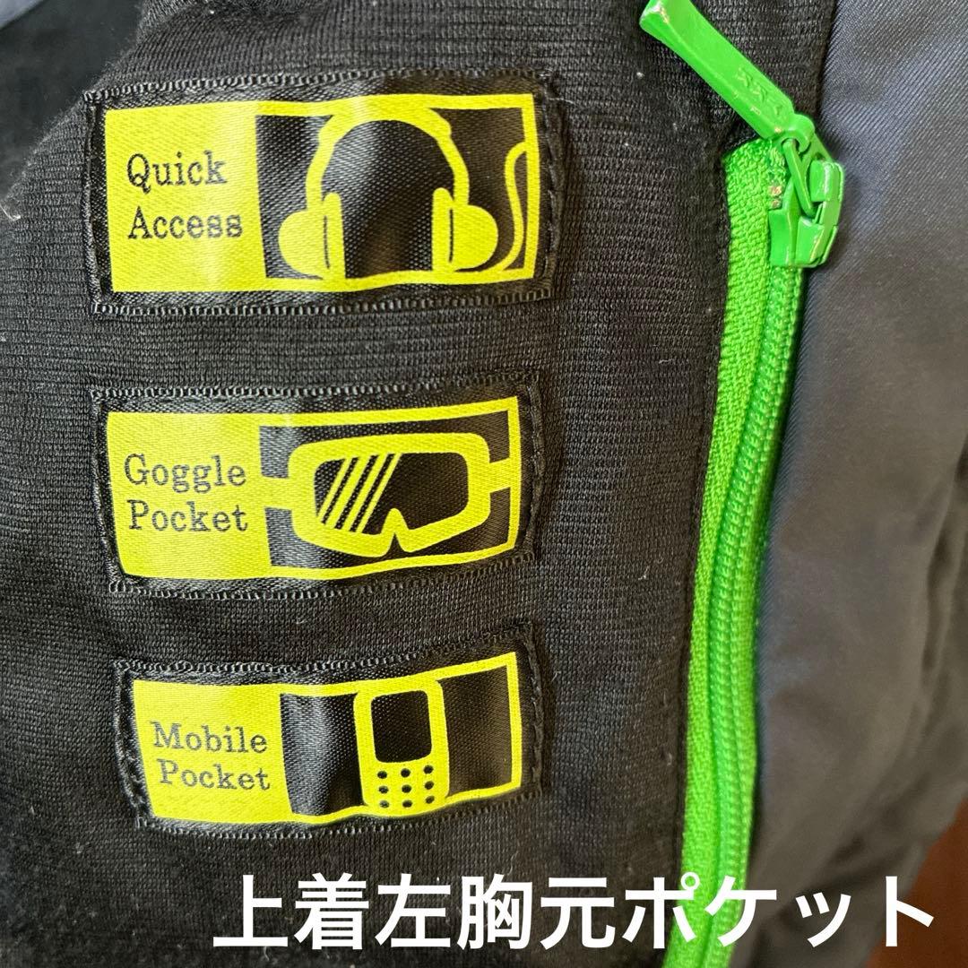 気持ちお値下げ中→phenix レディーススキーウェア サイズL