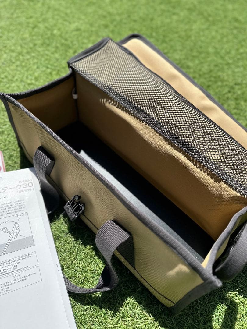 スノーピーク  peak マルチコンテナ M ソリッドステーク セット