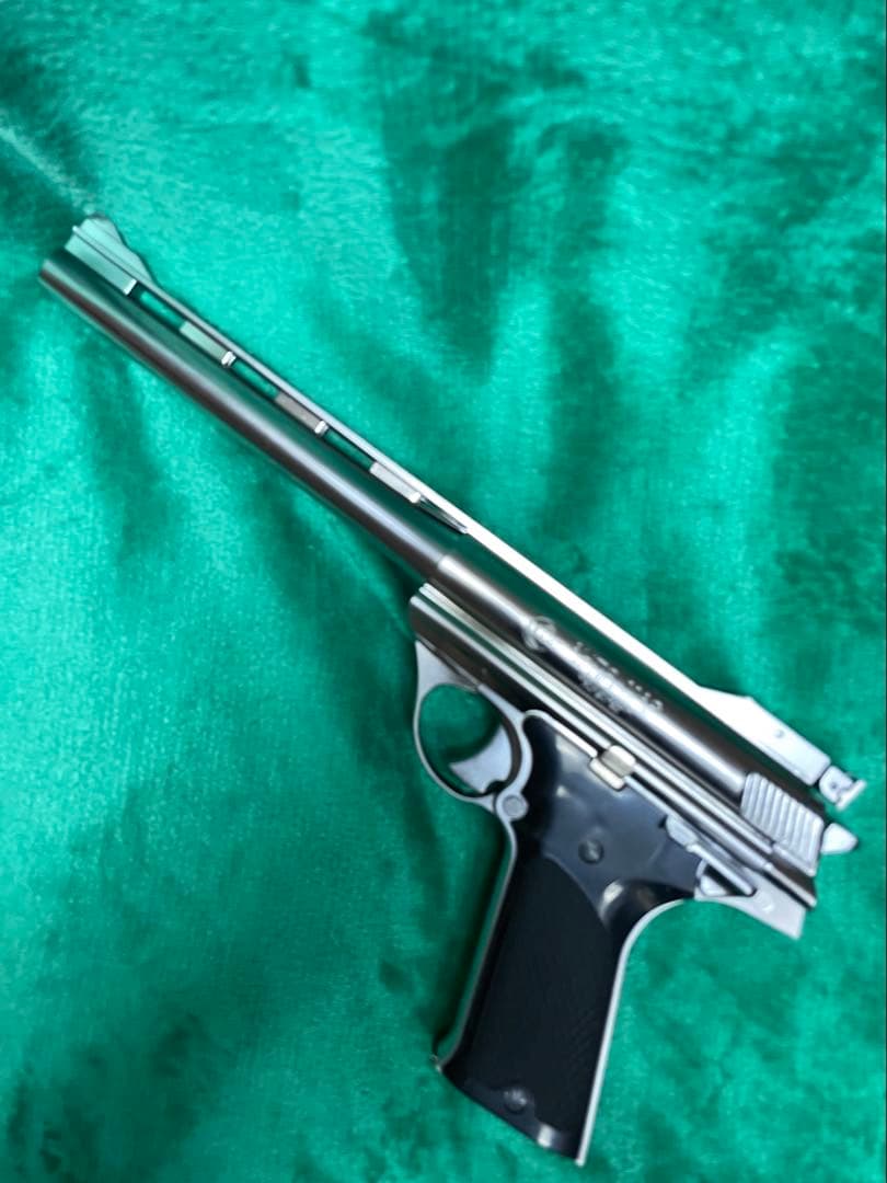 44AUTOMAG CLINT1 MAXI ガス式モデルガン