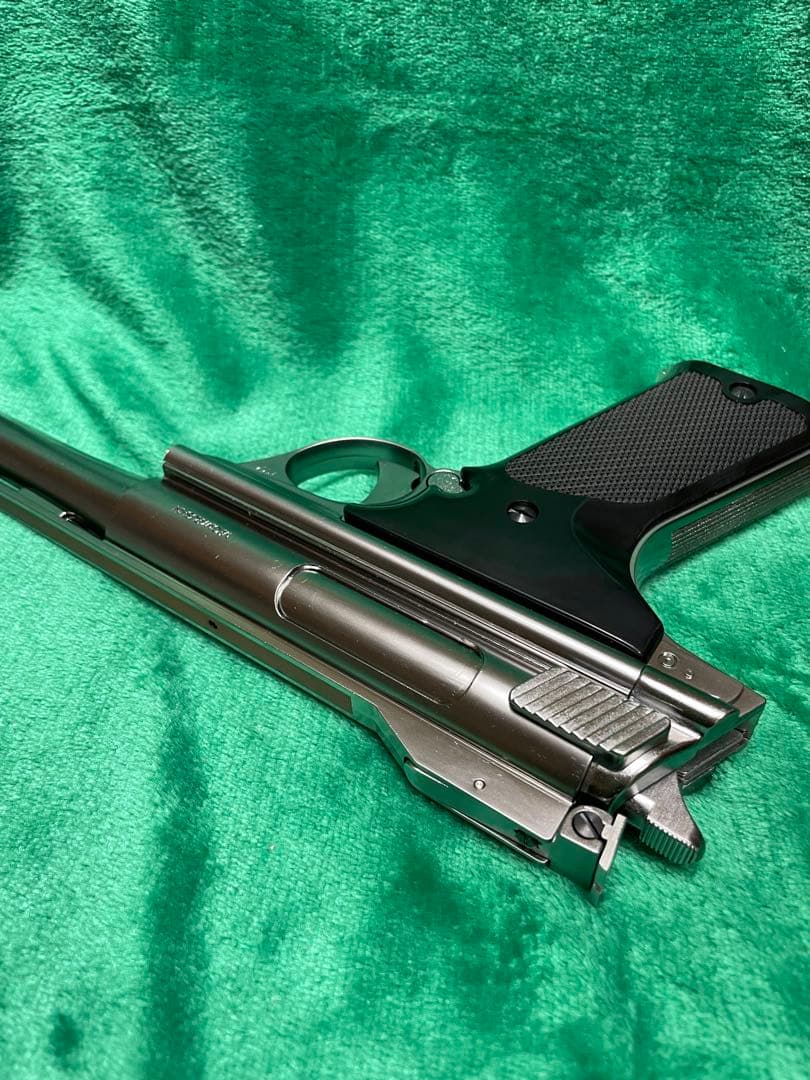 44AUTOMAG CLINT1 MAXI ガス式モデルガン