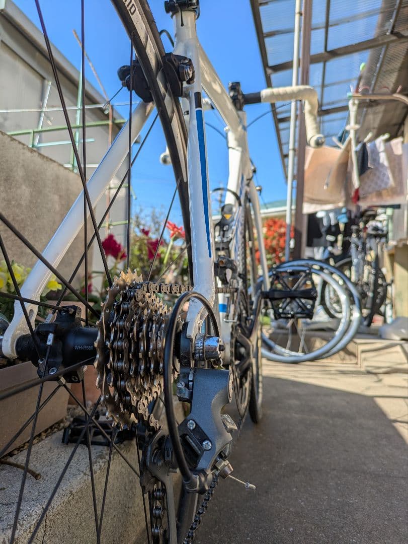 れ*山様 【引き取り限定】【消耗品一部交換済】MERIDA RIDE80