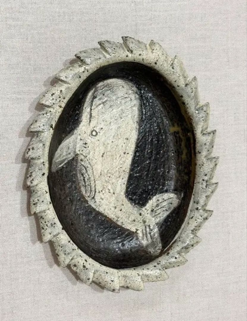 工房十鶴　くじら　やちむん