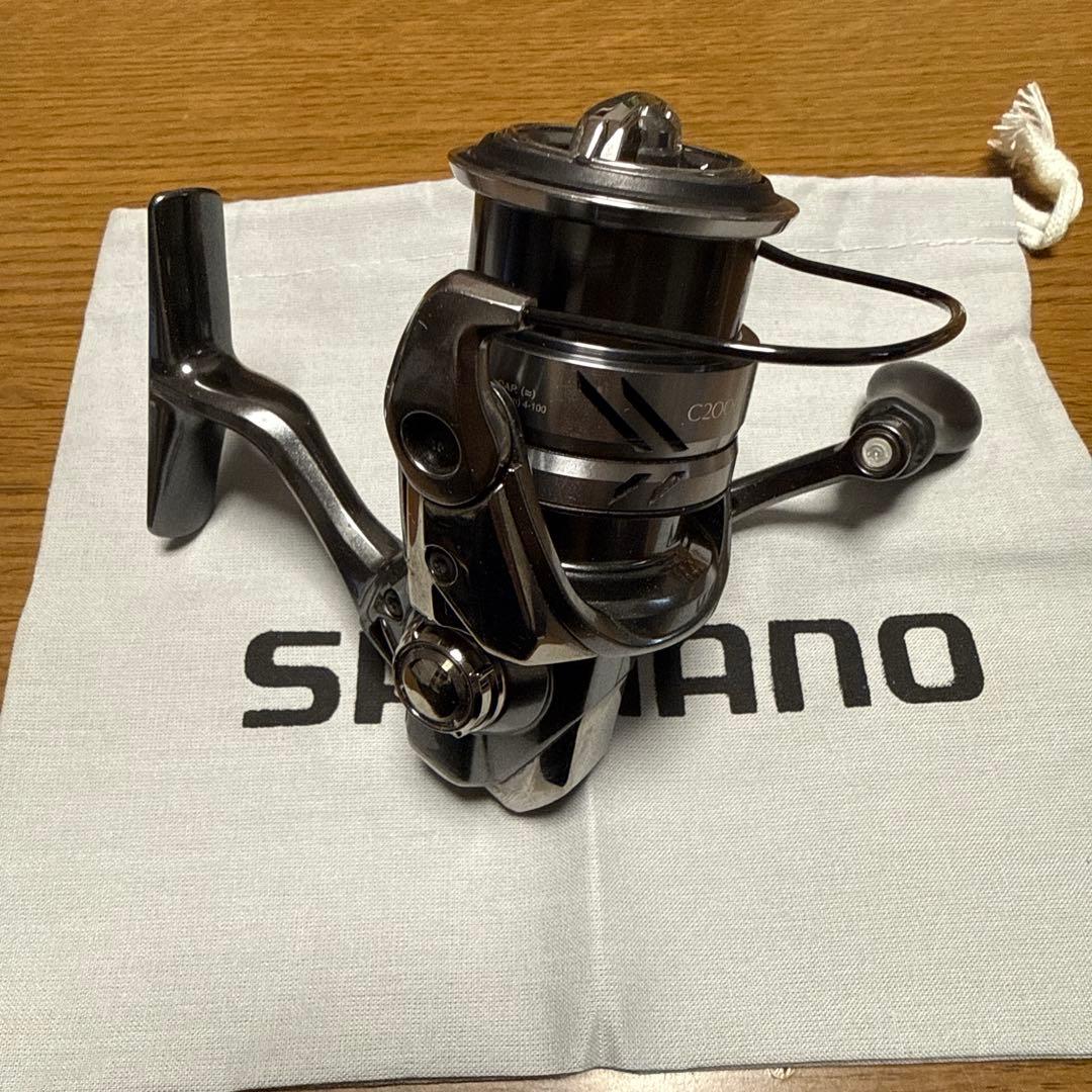 【美品】 21コンプレックスXR C2000 F4 HG