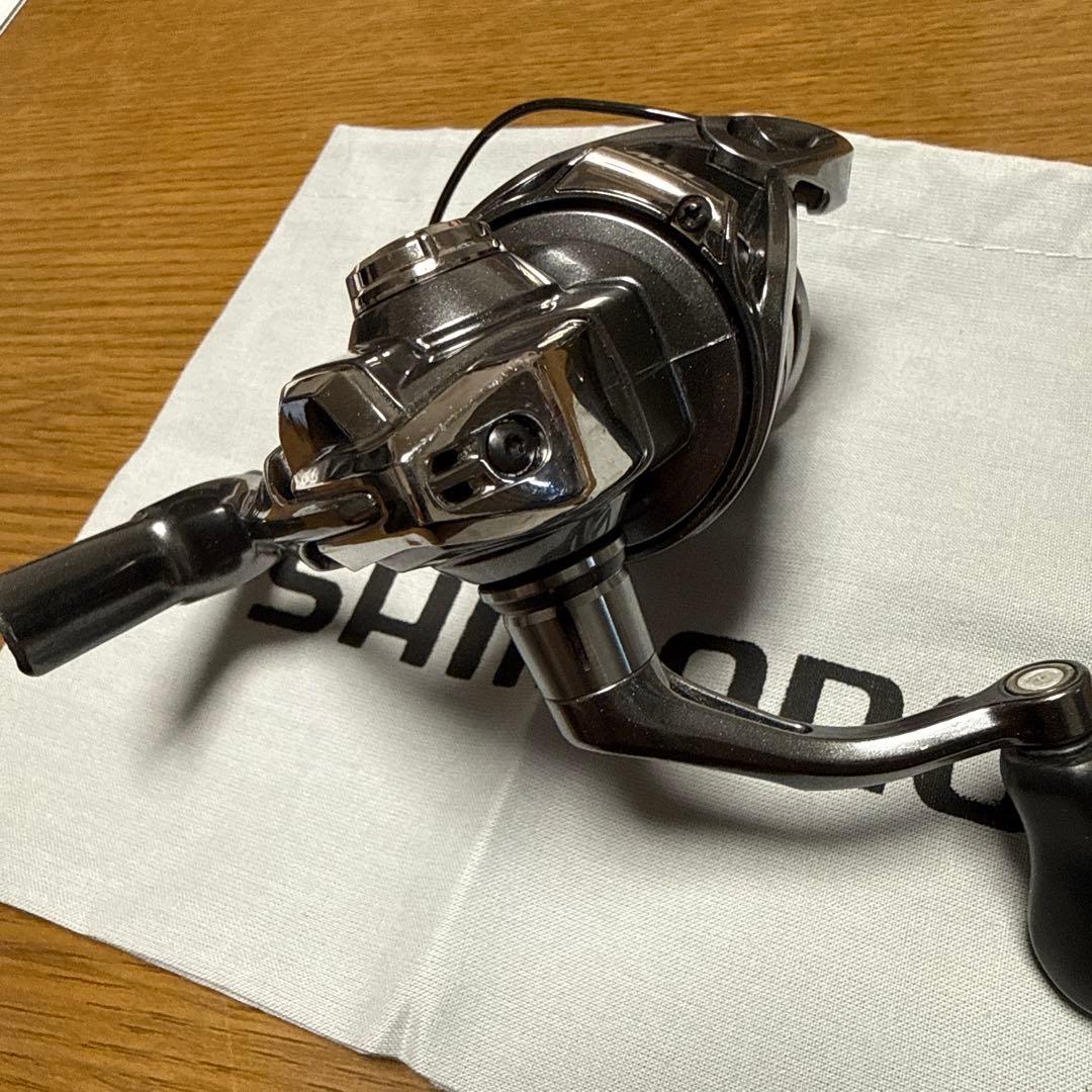 【美品】 21コンプレックスXR C2000 F4 HG