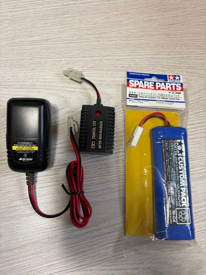 タミヤ ランチボックス