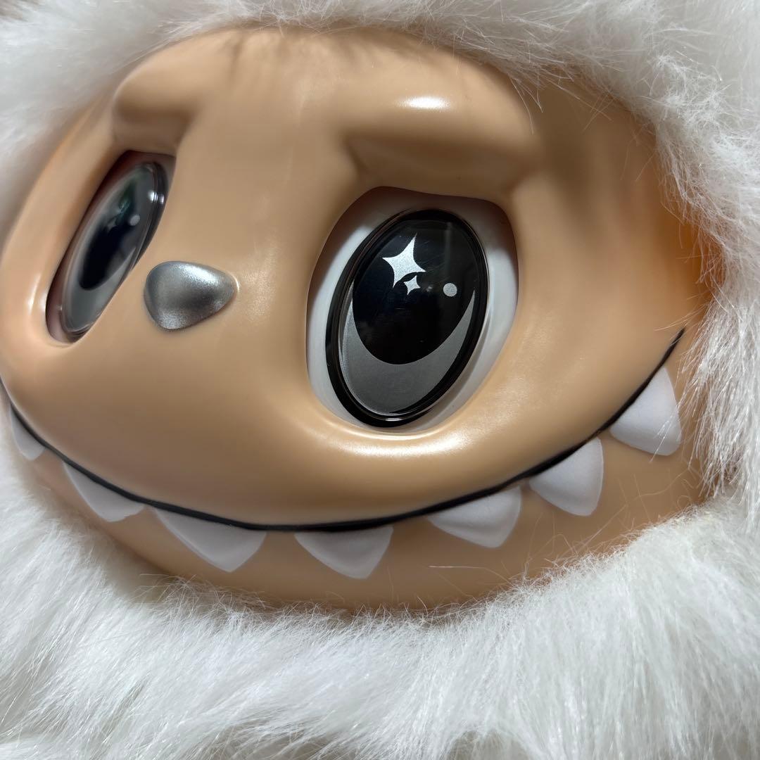 在庫処分 新品 38cm ジモモ Angel エンジェル 天使の羽 白 難あり