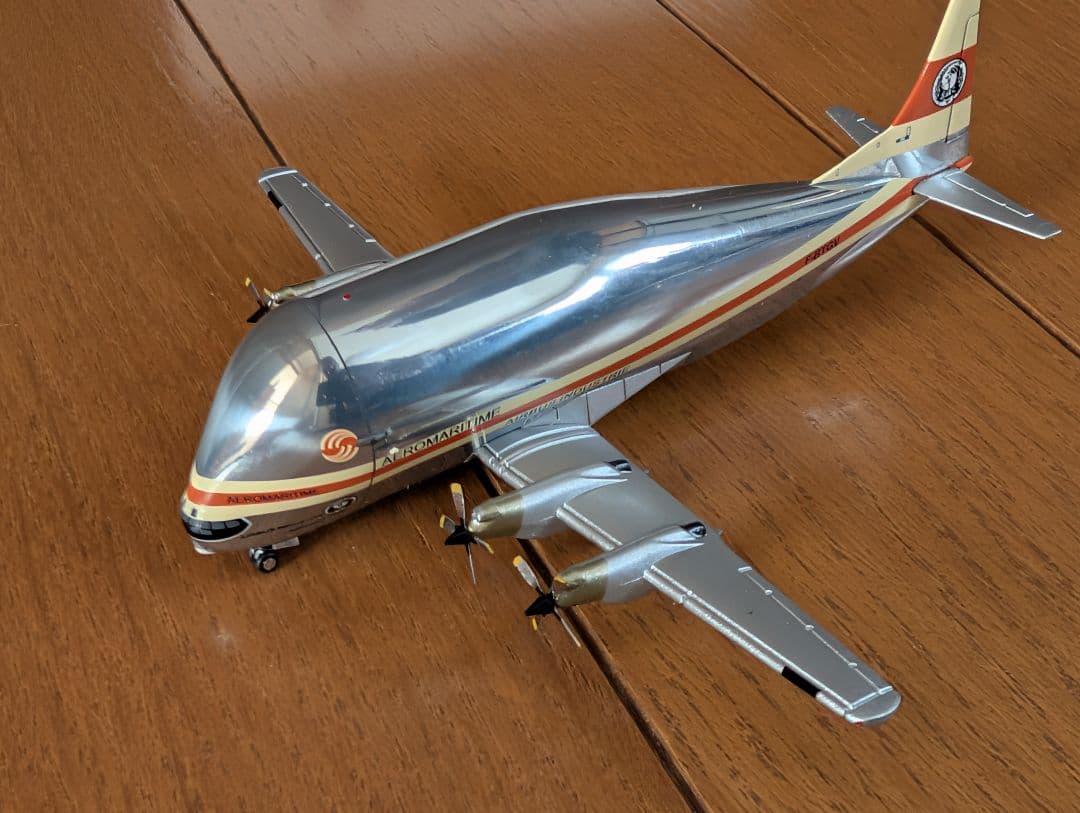 1/400 「スーパーグッピー」