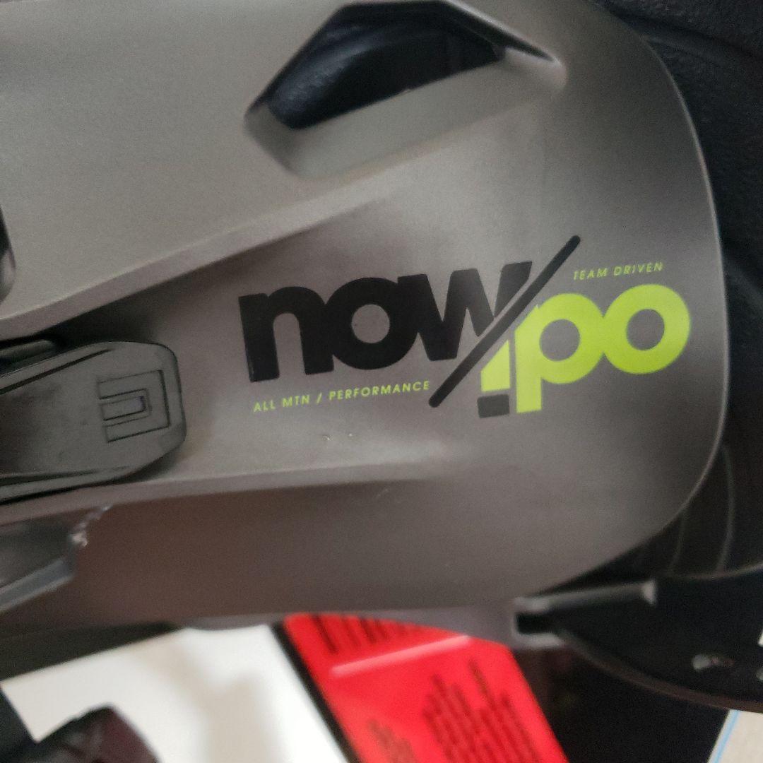 【超美品】YESのボード158cm&NOWビンディング セット出品