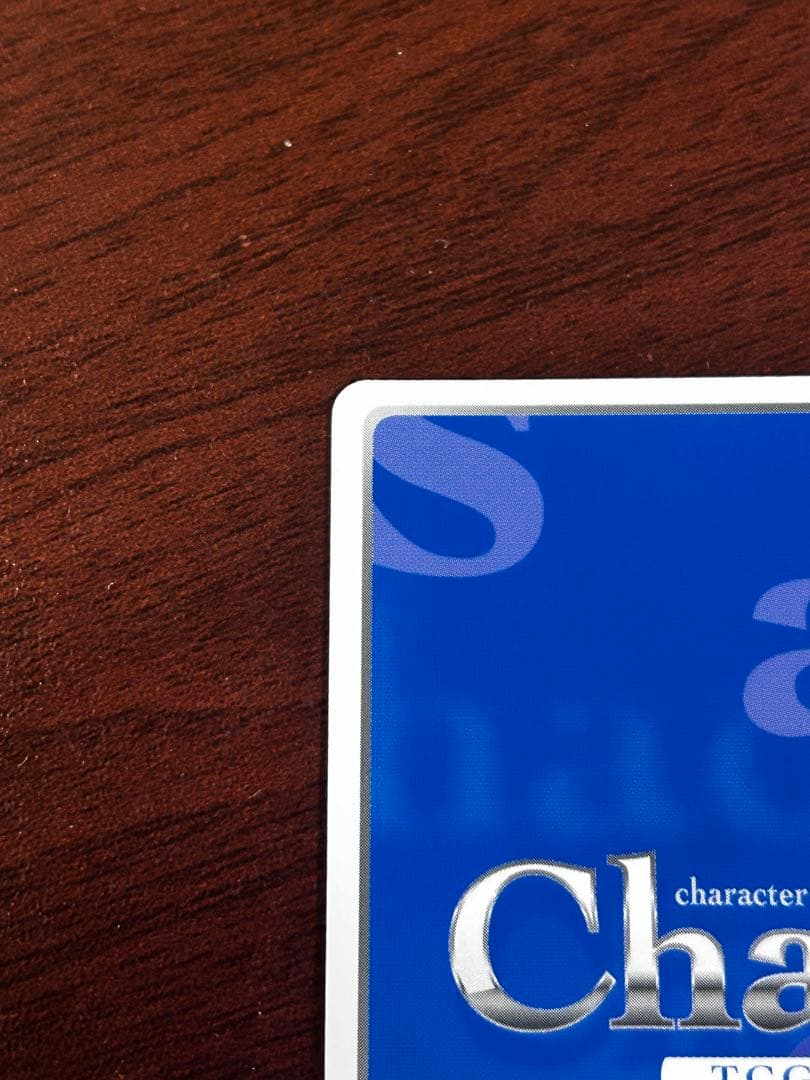 ChaosTCG 女子制服の「 木下　秀吉」　バカとテストと召喚獣 箔押しサイン