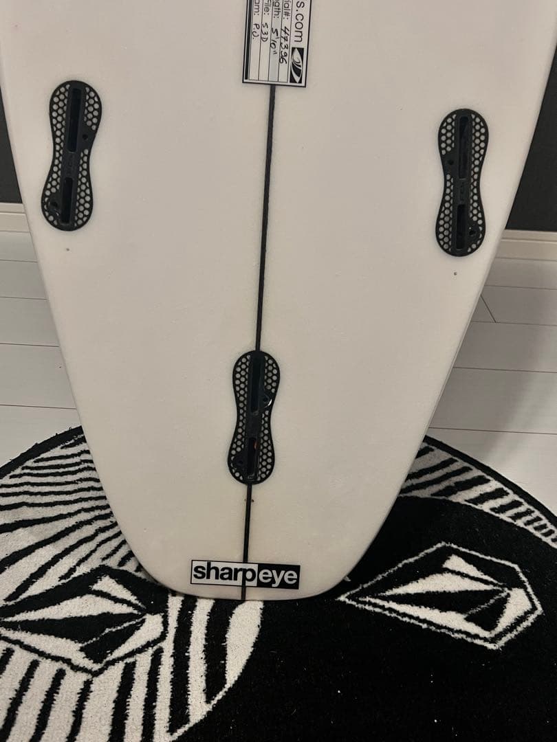 シャープアイ ストームズ5'10\" 26.4L