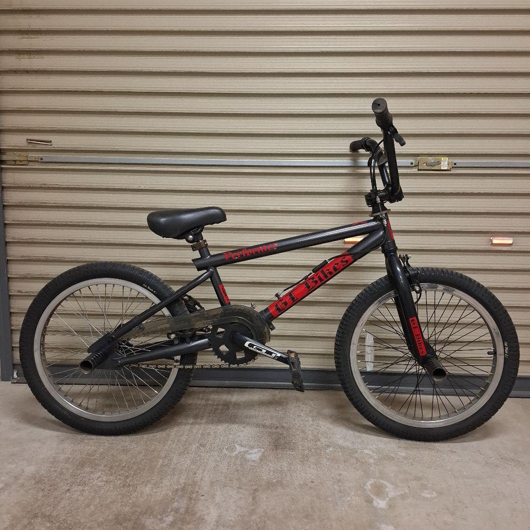 GT Bikes Performer BMX自転車 20インチ