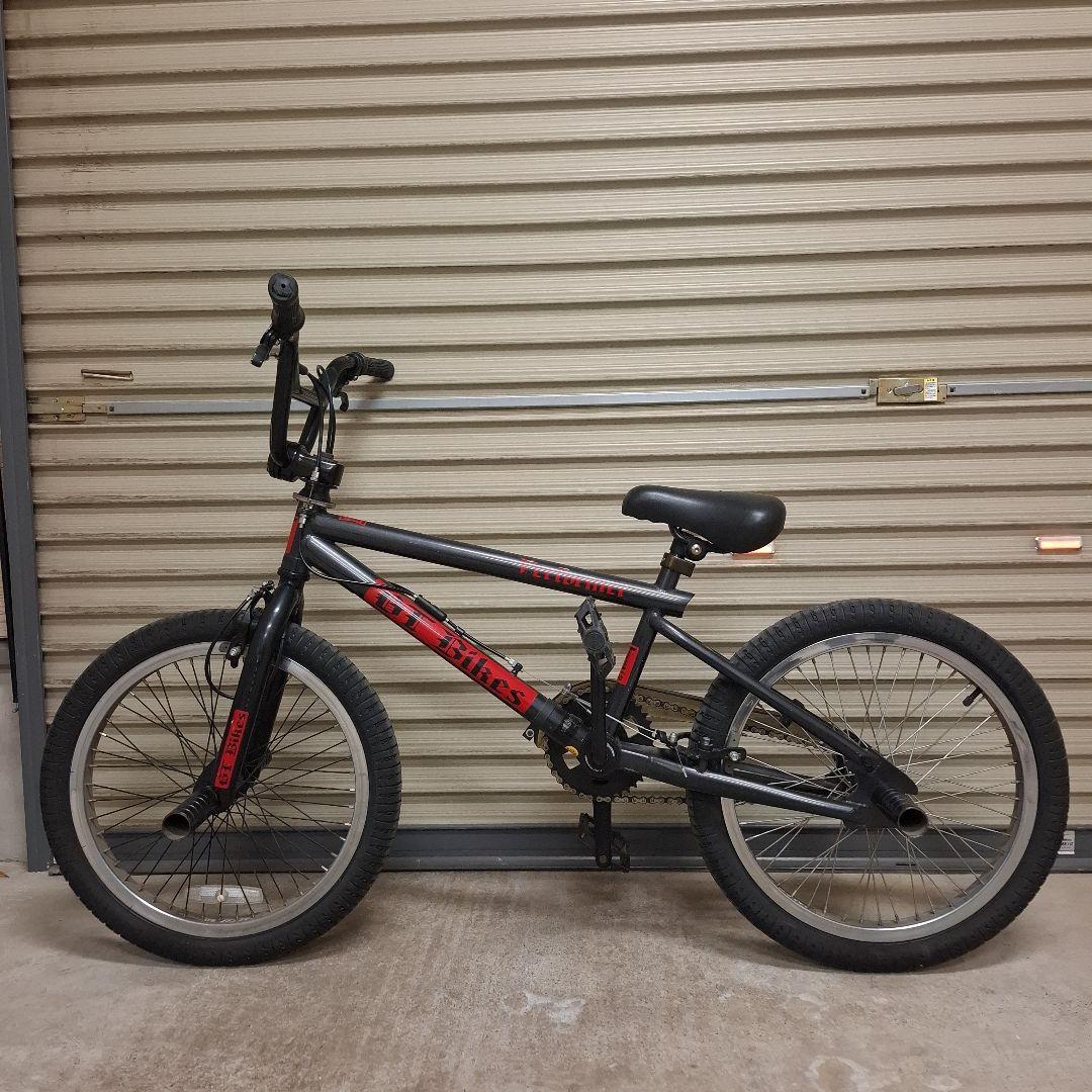 GT Bikes Performer BMX自転車 20インチ