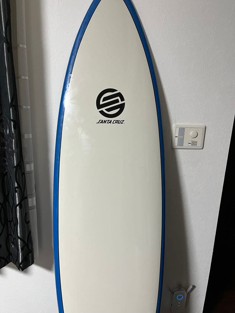 サンタクルーズ　サーフボード