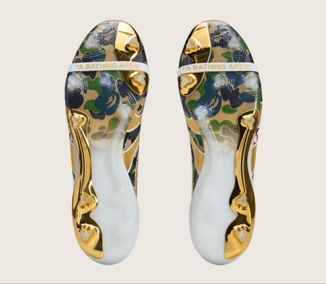 アディダス BAPE × ADIDAS プレデター エリート コラボ 28CM