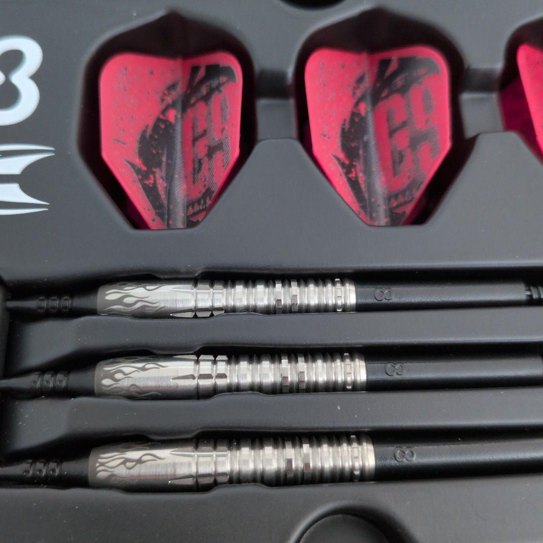 TARGET　パイロG9 星野光正モデル