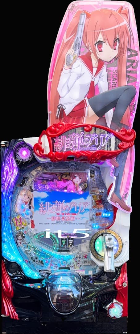 ■□FUJI P緋弾のアリア ～緋弾覚醒編～ torpoi 様□■