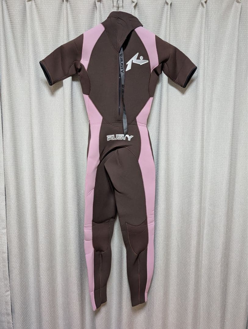 RUSTY(ラスティー)2mm シーガルレディース Sサイズ相当(オーダー品)