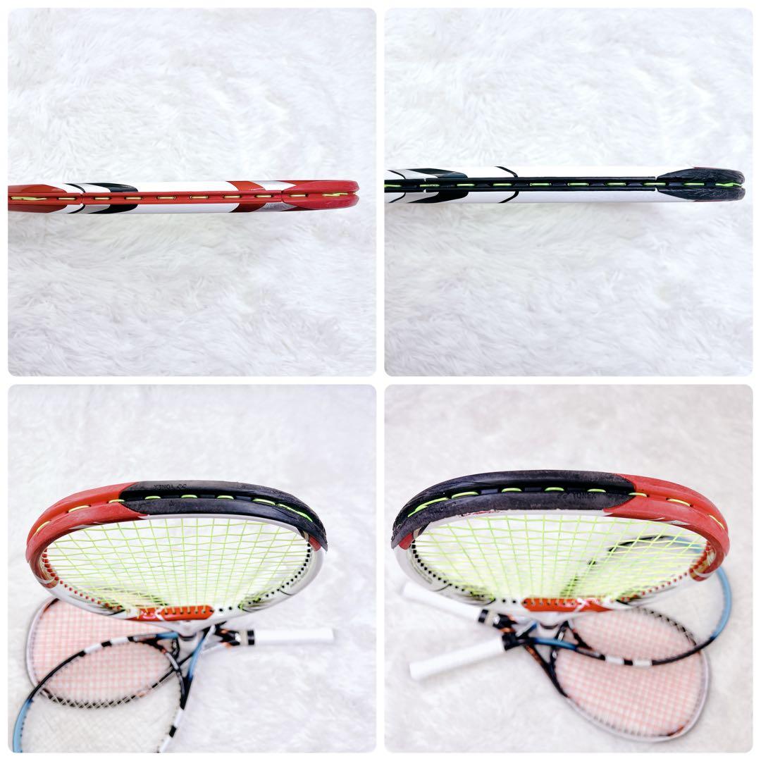 ✨3本セット✨テニスラケット 硬式 YONEX BabolaT 人気シリーズ 得