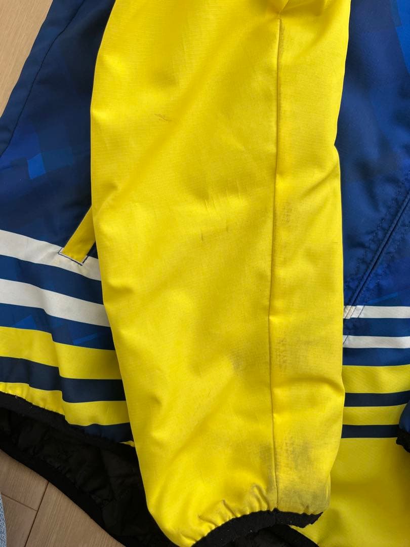 愛知県強化指定選手　６点セット　ジャージ　ウインドブレーカー　陸上