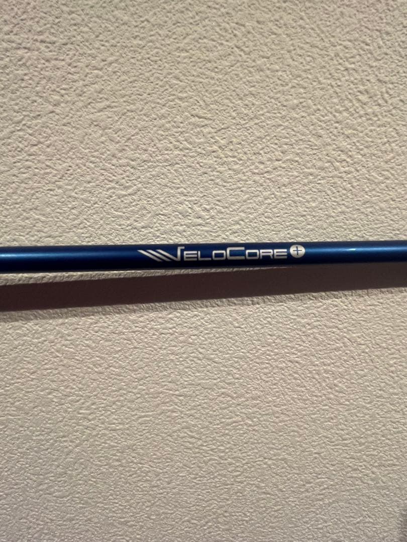 【美品】24ベンタスブルー　6S キャロウェイスリーブ付き　ドライバー用