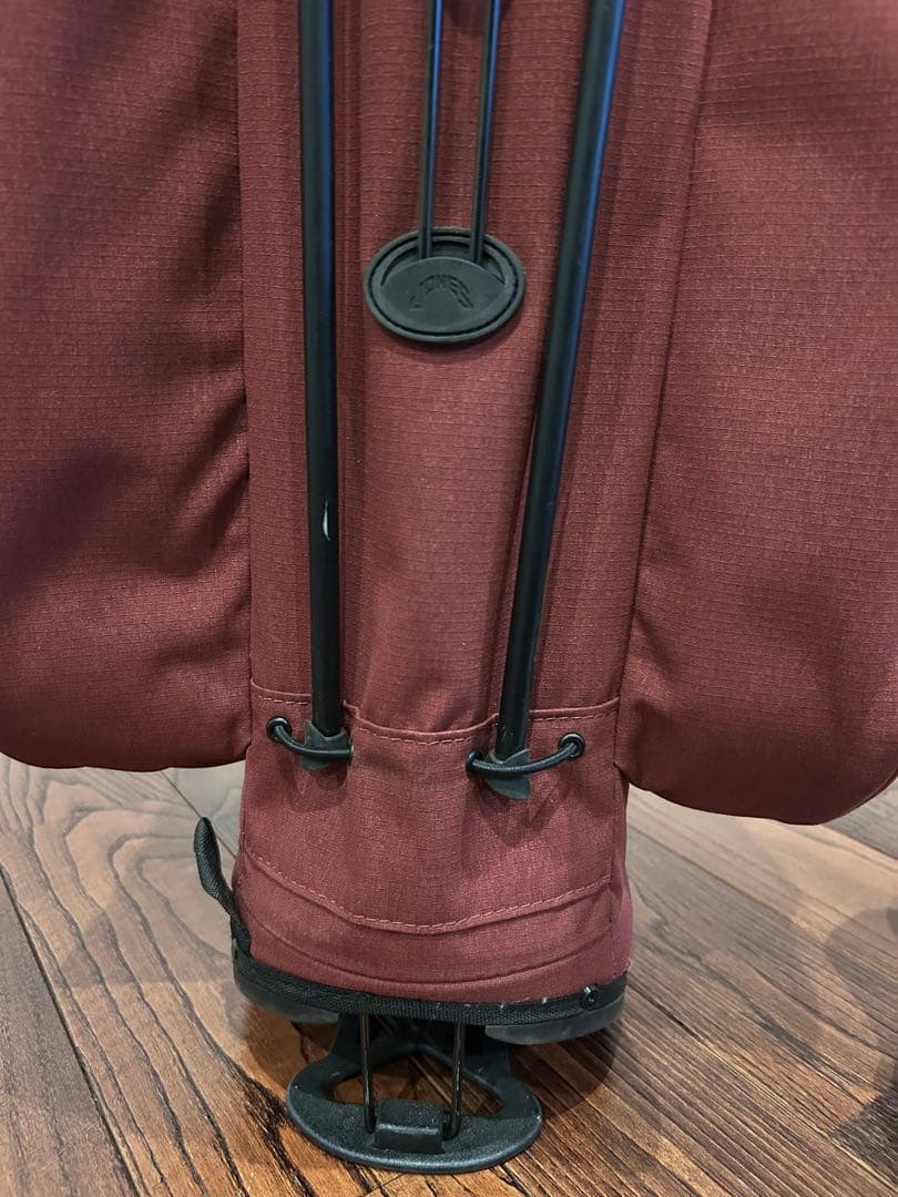 Malbon Golf × jones スタンド キャディバッグ