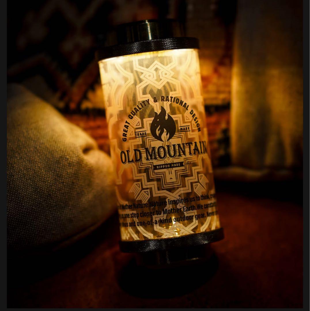 38-kt THE RICH　OLDMOUNTAIN ver. グロス