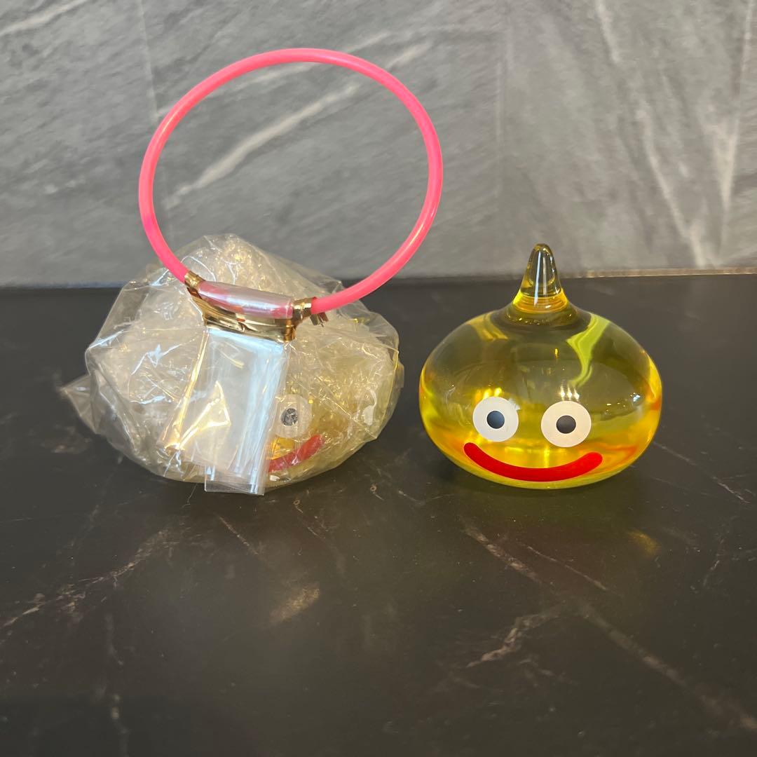 ドラゴンクエスト　ビッグクリアフィギュア　スライム 10種コンプリート