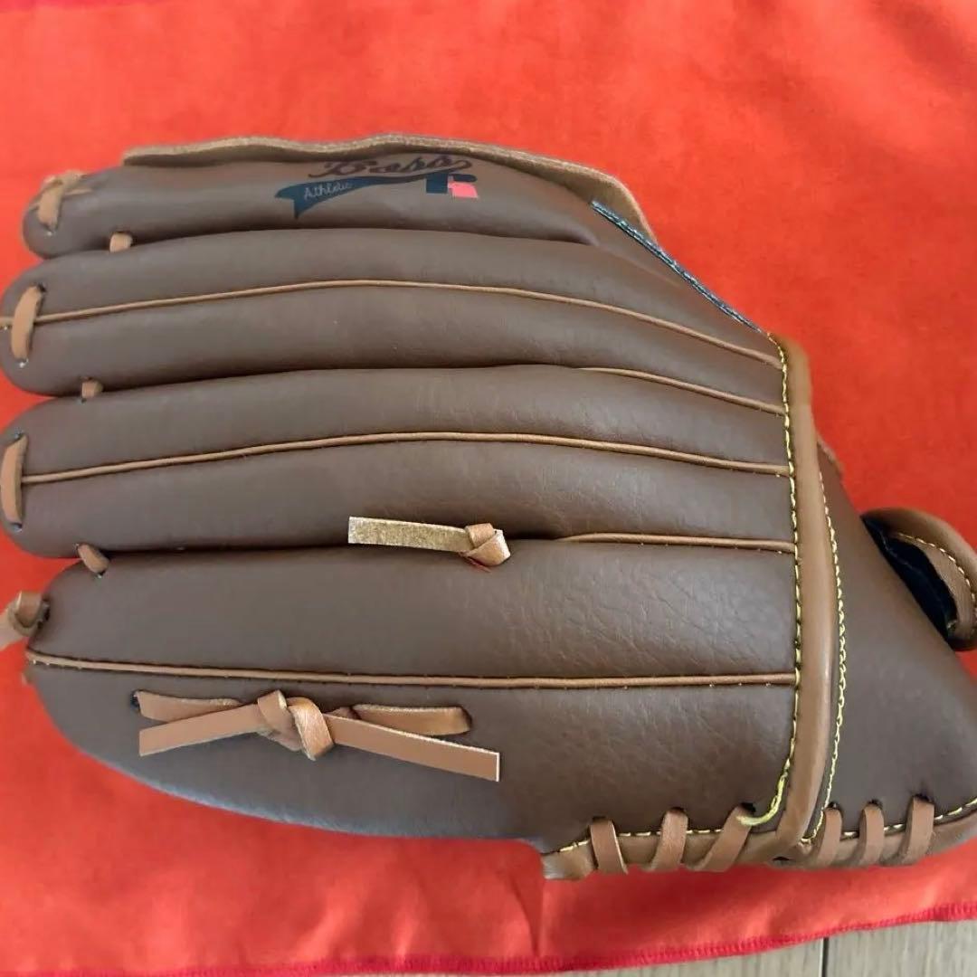 大谷翔平アンバサダー 野球グローブ Hugo BOSS