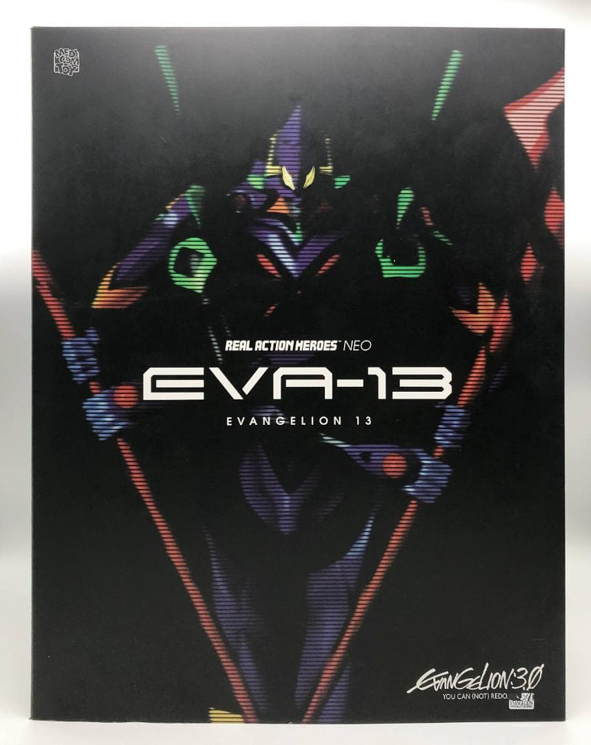 リアルアクションヒーローズ 684 RAH NEO エヴァンゲリオン第13号機