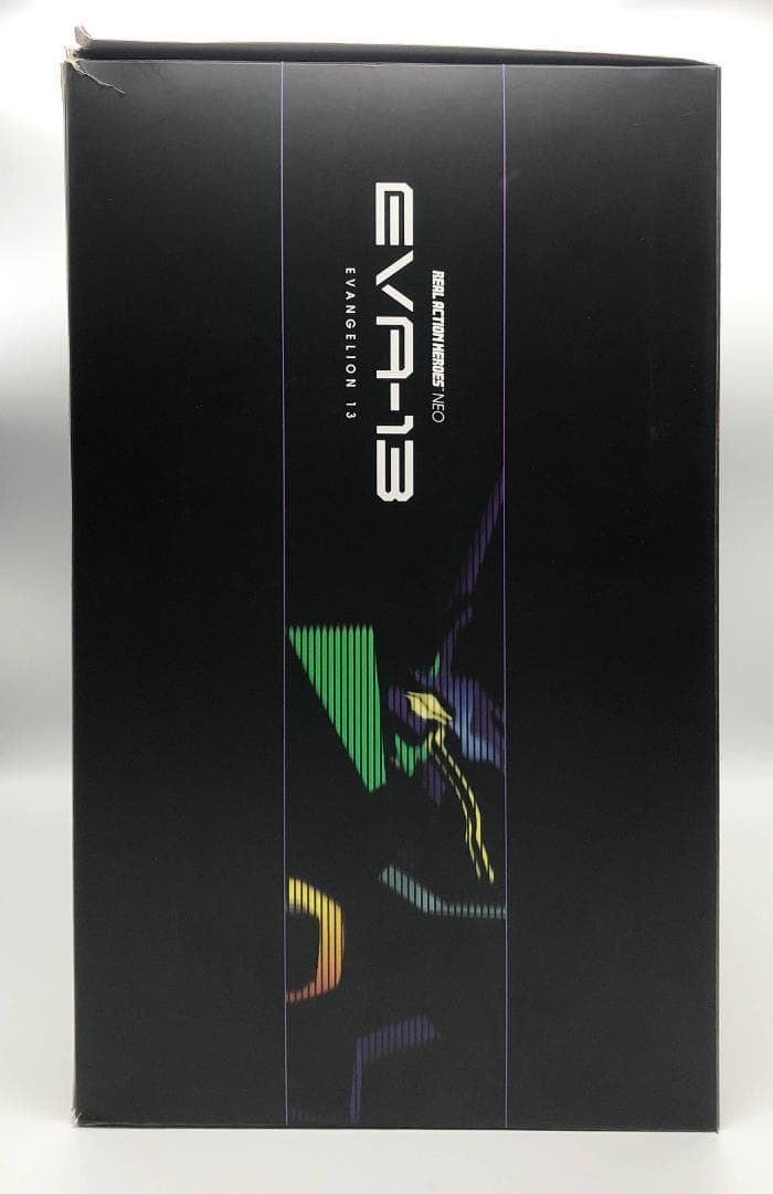 リアルアクションヒーローズ 684 RAH NEO エヴァンゲリオン第13号機