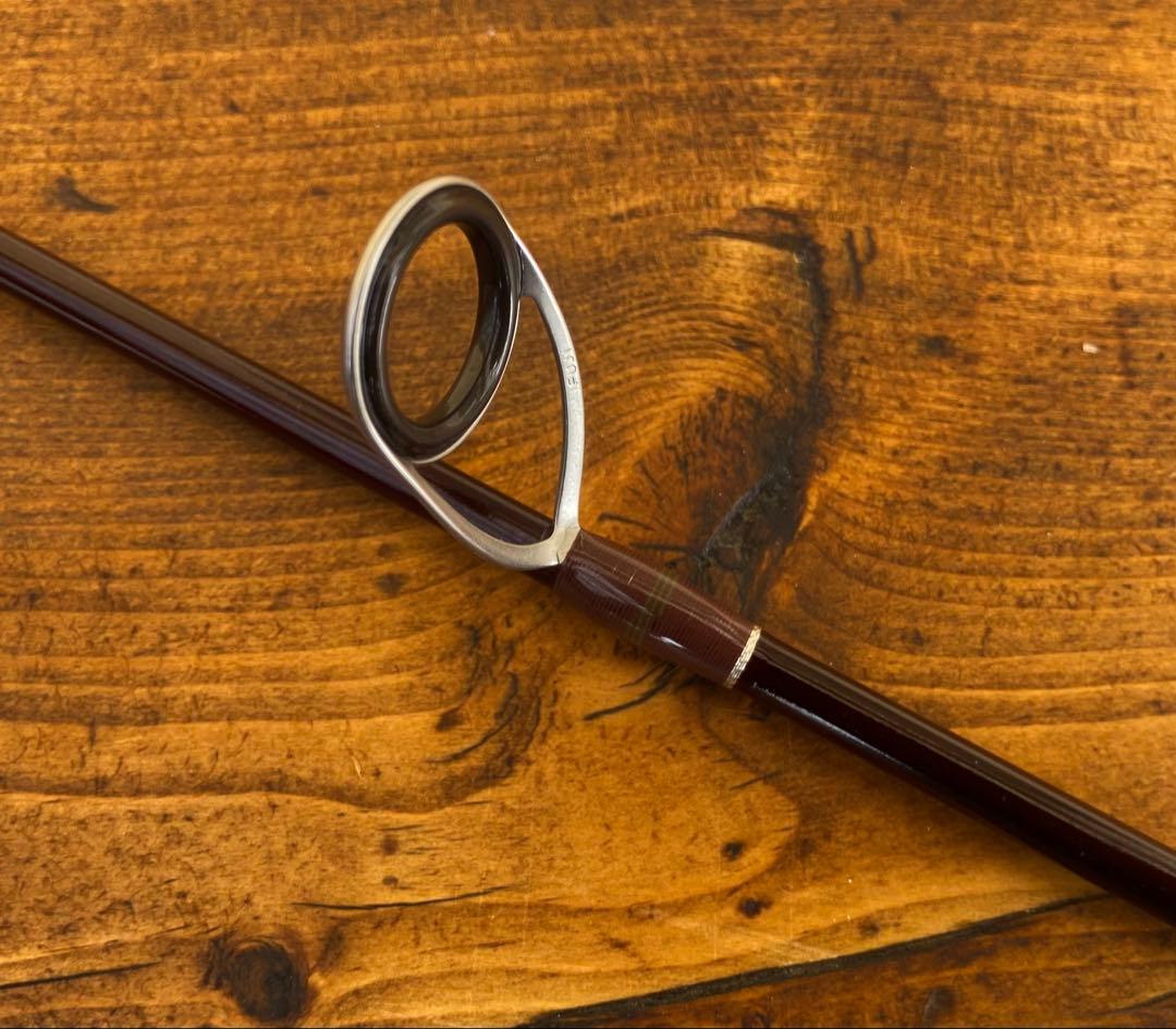 トラウトロッド　ABYSS 494L 4ft9inch ハンドメイド　渓流釣り