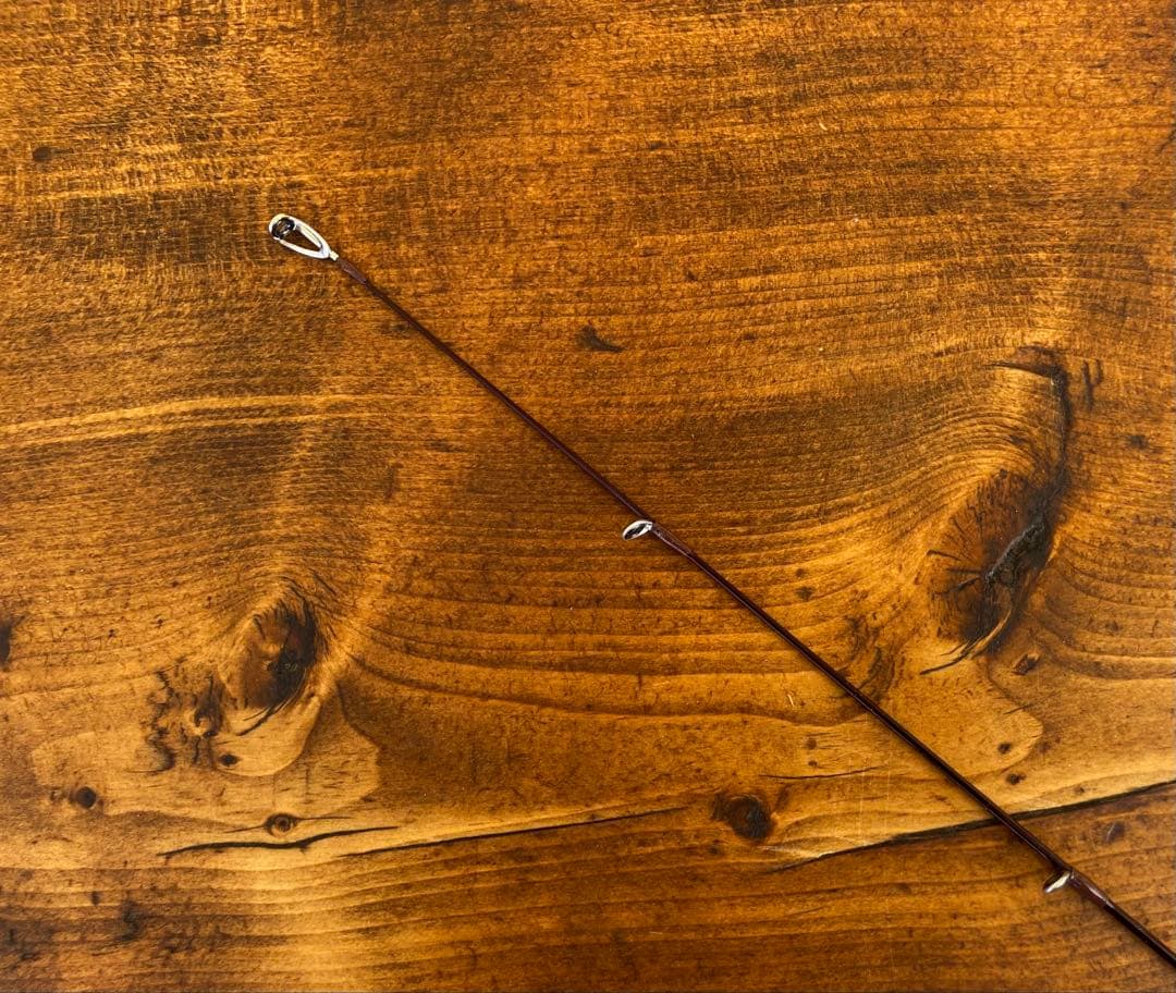 トラウトロッド　ABYSS 494L 4ft9inch ハンドメイド　渓流釣り