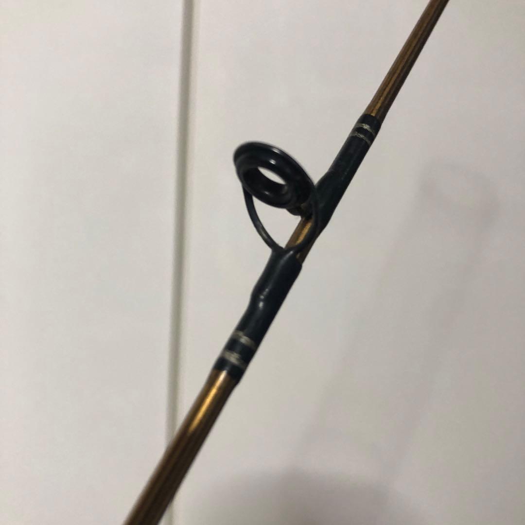 ABU garcia striper 2330 2ピース アブ ガルシア
