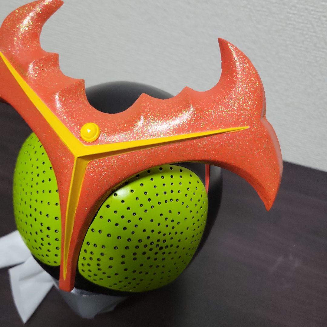 RMW 仮面ライダー ストロンガー1/2マスク