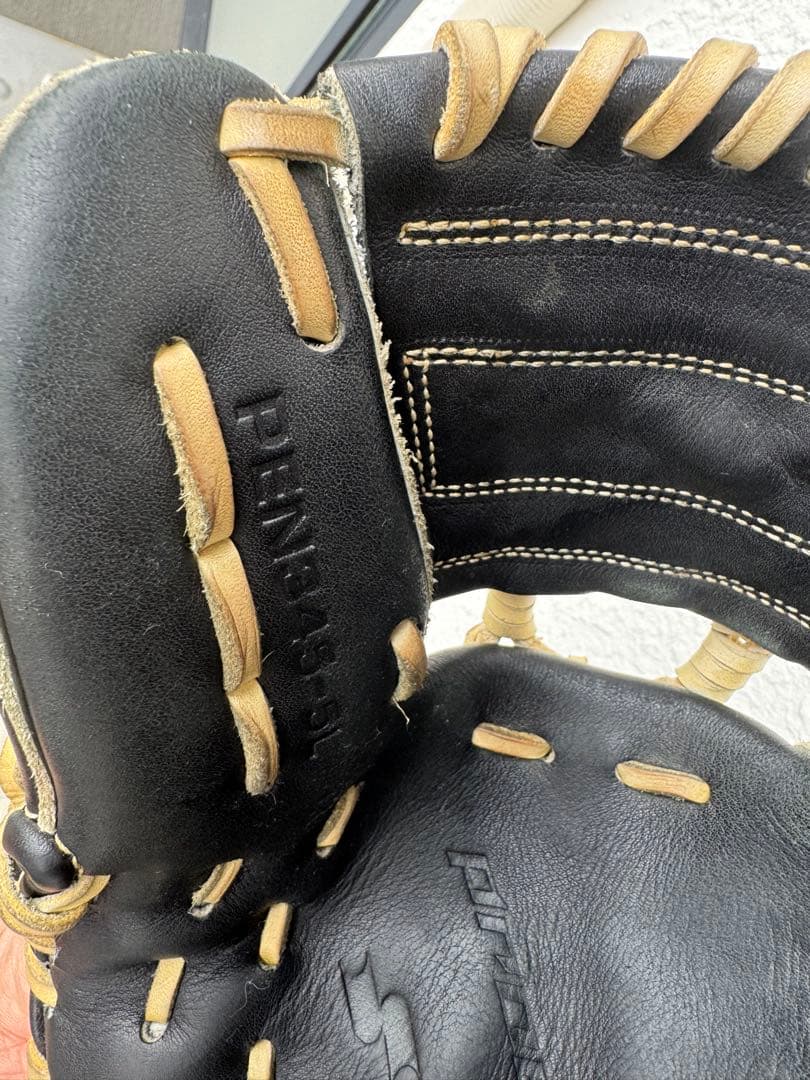 【ブラック】SSK 一般軟式内野手用グラブ