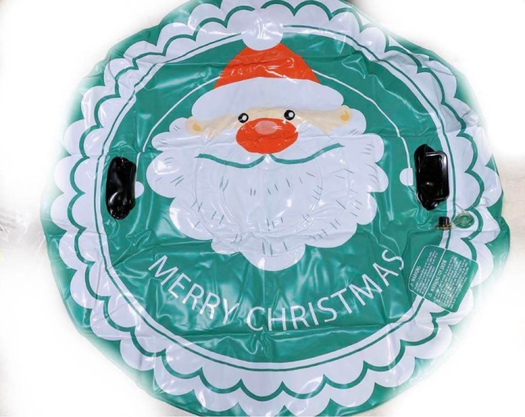 21-10 スノーチューブ インフレータブルスノーチューブ ソリ用