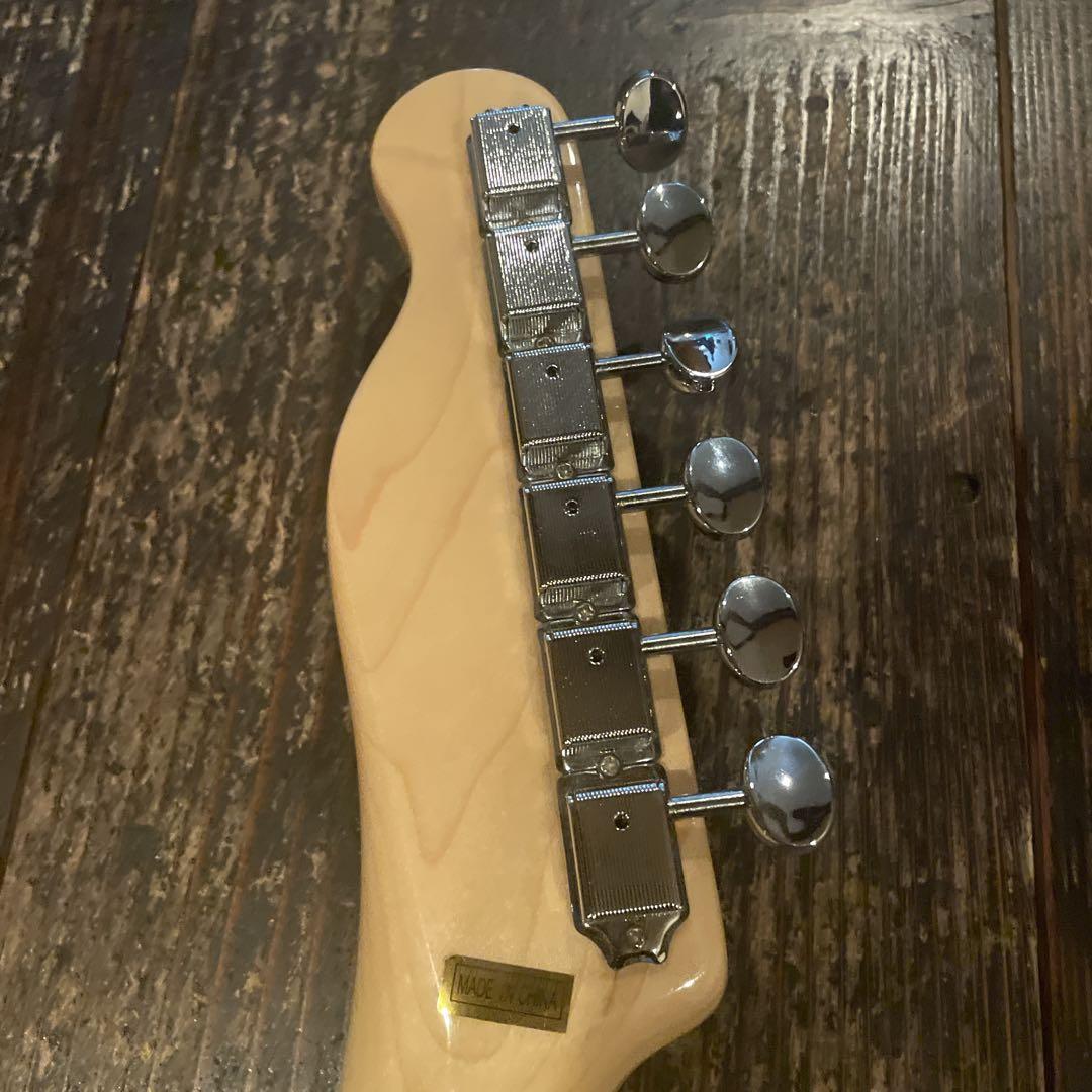 Monogram MGT-TH WH モノグラム　テレキャスター　シンライン