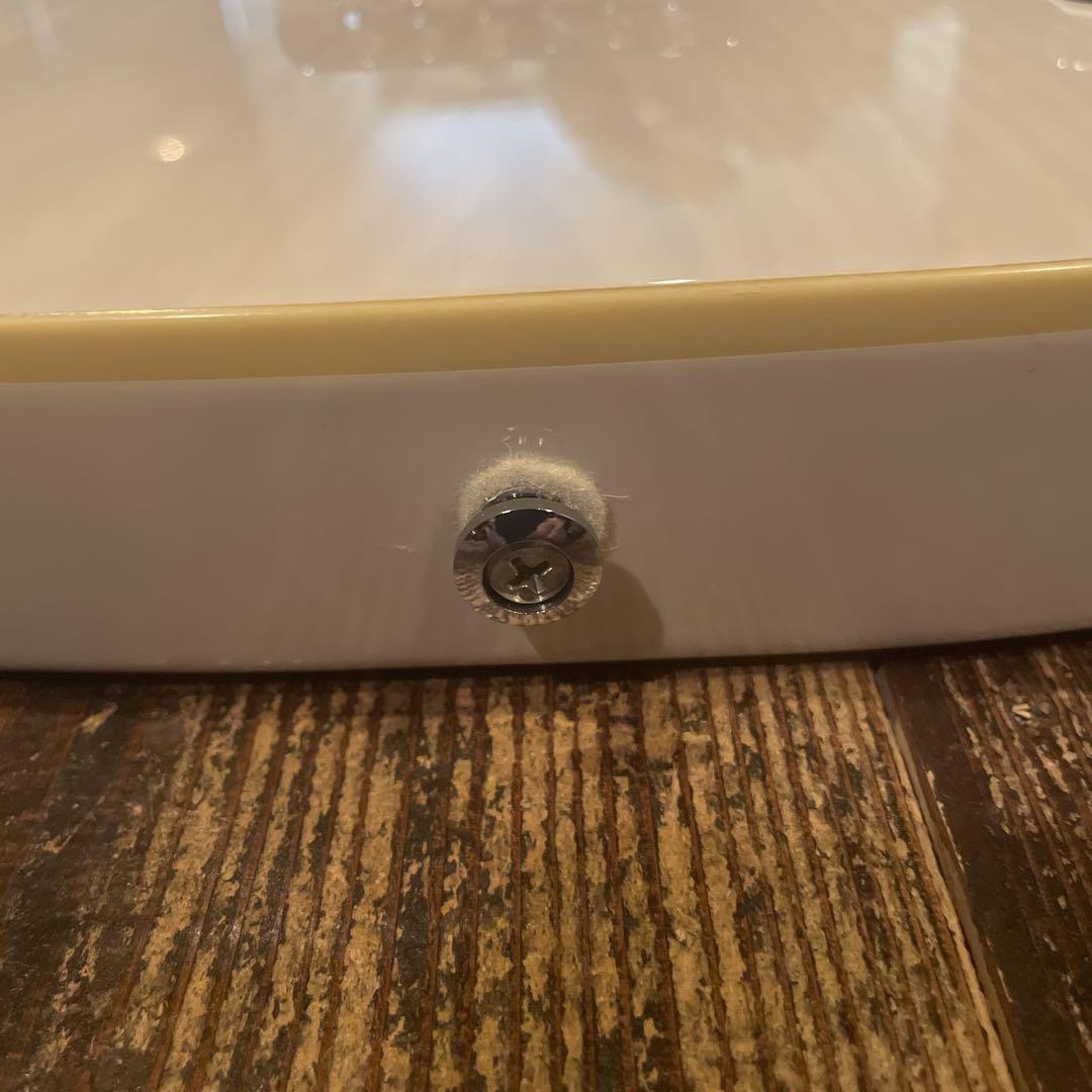 Monogram MGT-TH WH モノグラム　テレキャスター　シンライン