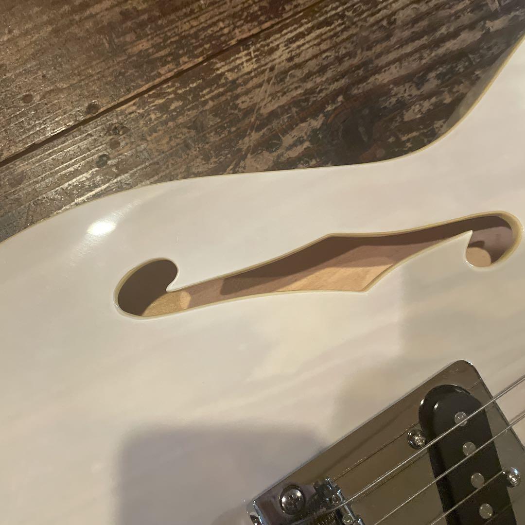 Monogram MGT-TH WH モノグラム　テレキャスター　シンライン