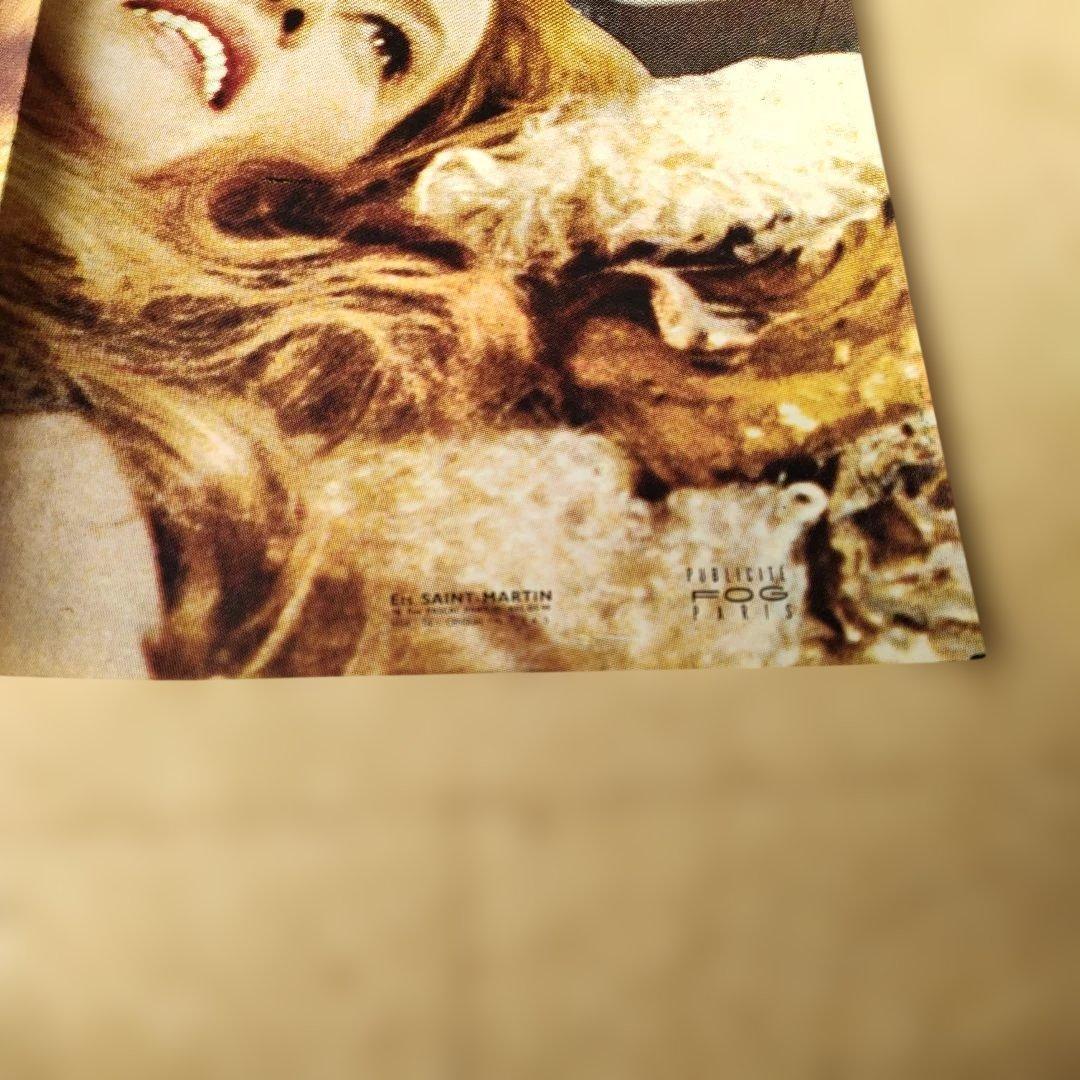 映画「愛すべき女・女たち」本国フランス版メトロサイズオリジナルポスター