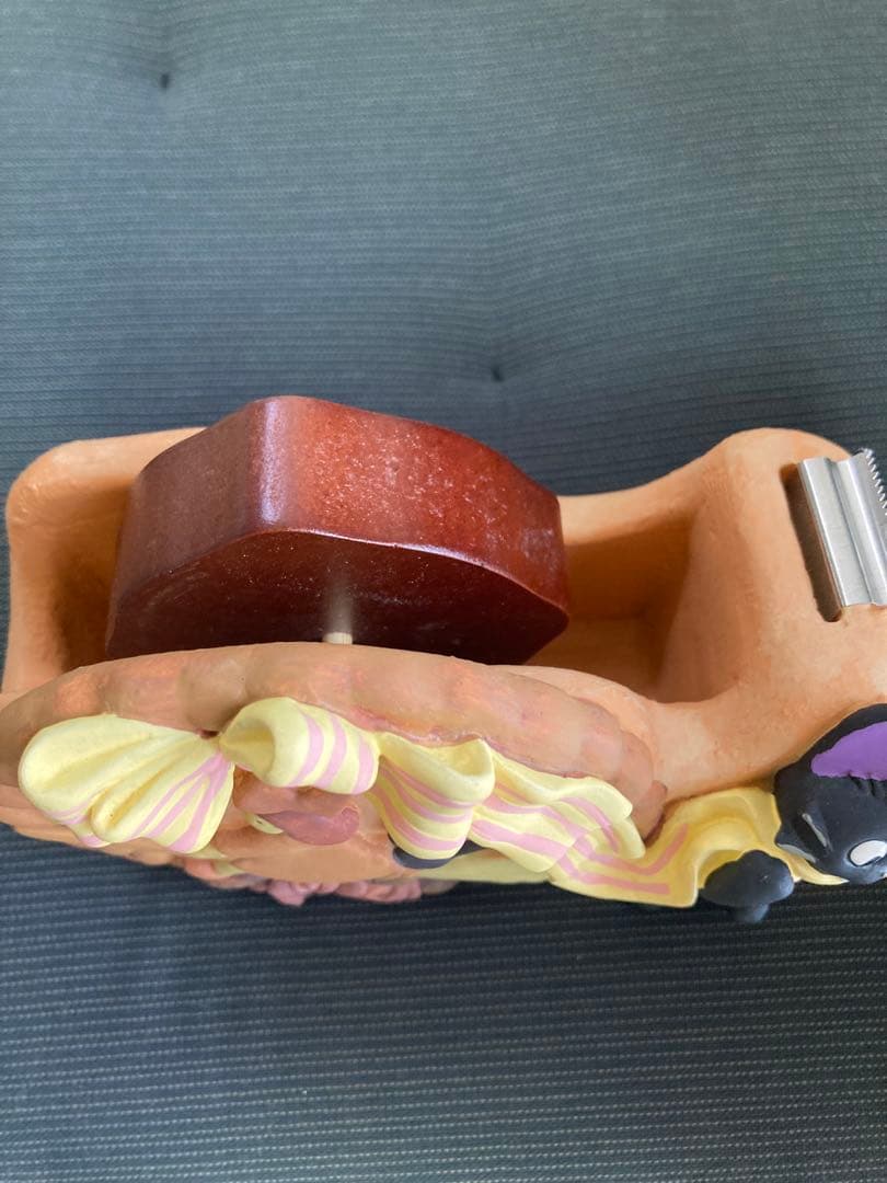 魔女の宅急便 ジジ テープカッター　ジブリ