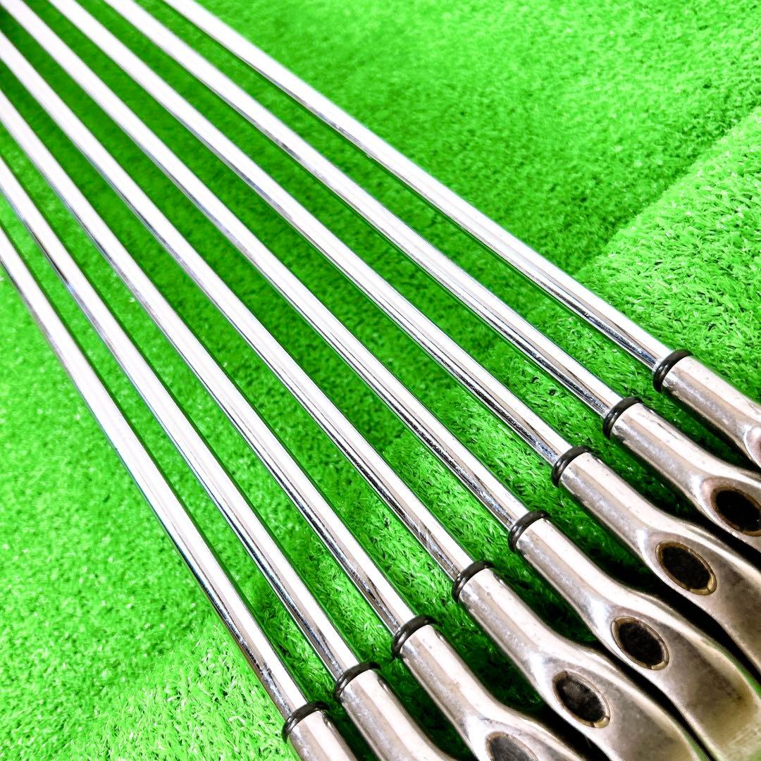 キャロウェイ　X14 Pro　メンズアイアンセット　ゴルフクラブ　フレックスS