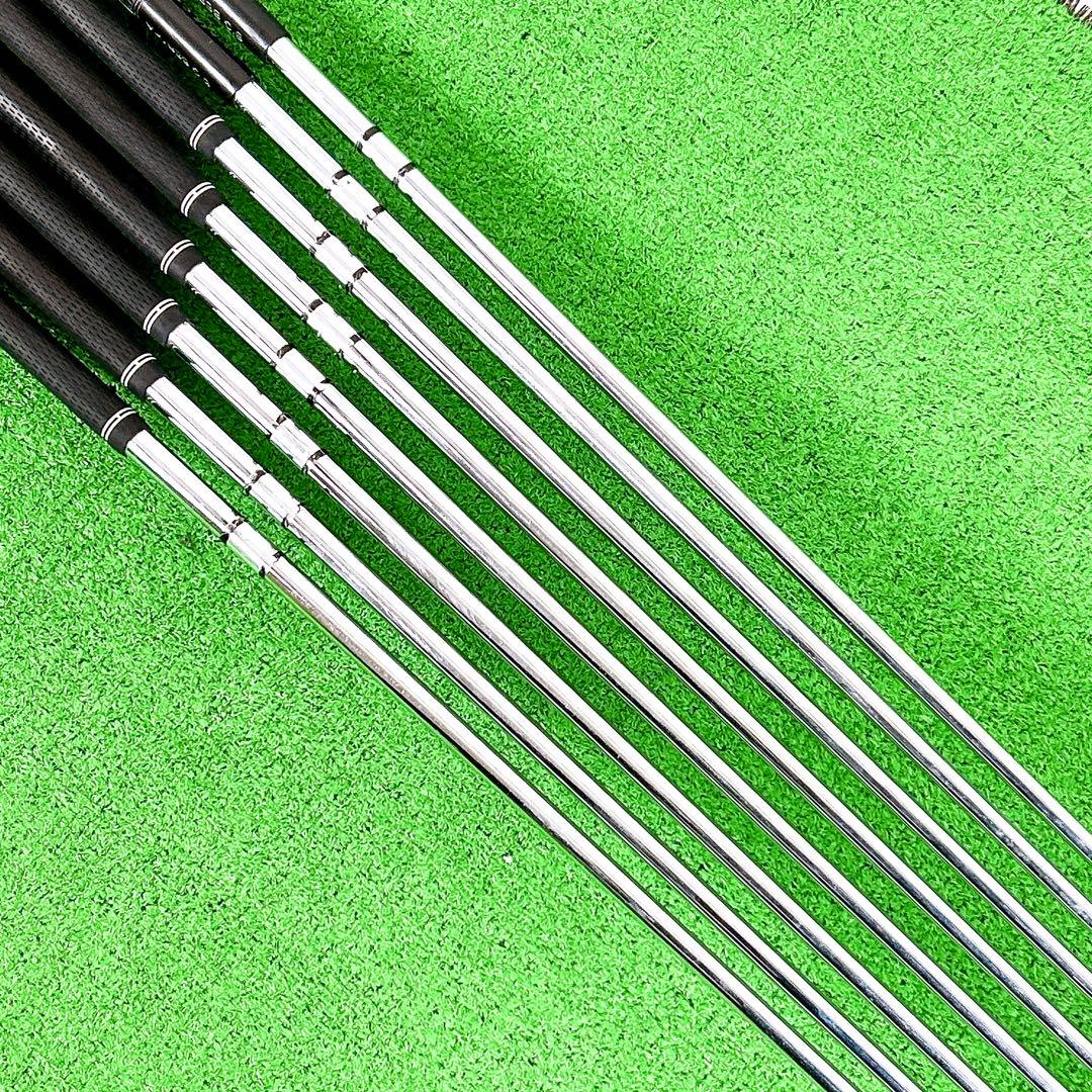 キャロウェイ　X14 Pro　メンズアイアンセット　ゴルフクラブ　フレックスS